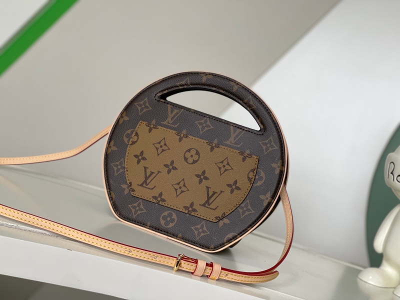 LV Top Handle Bags